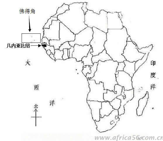 非洲需要做灭蚊处理的地区