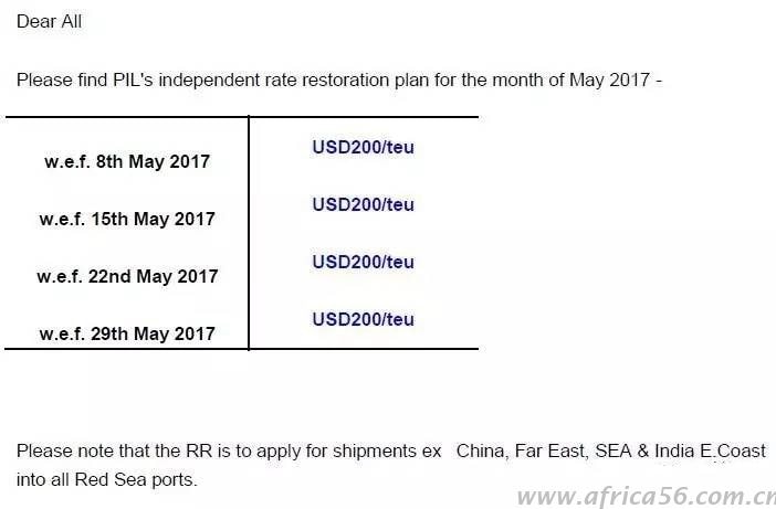 5月涨价一触即发，你的小重箱也在劫难逃！_旭洲物流