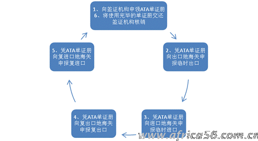 厉害了，我的ATA，不愧是暂时进出口货物的护身符！_旭洲物流