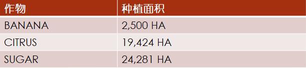 加勒比及中美洲农业市场分析_农化品出口_旭洲物流